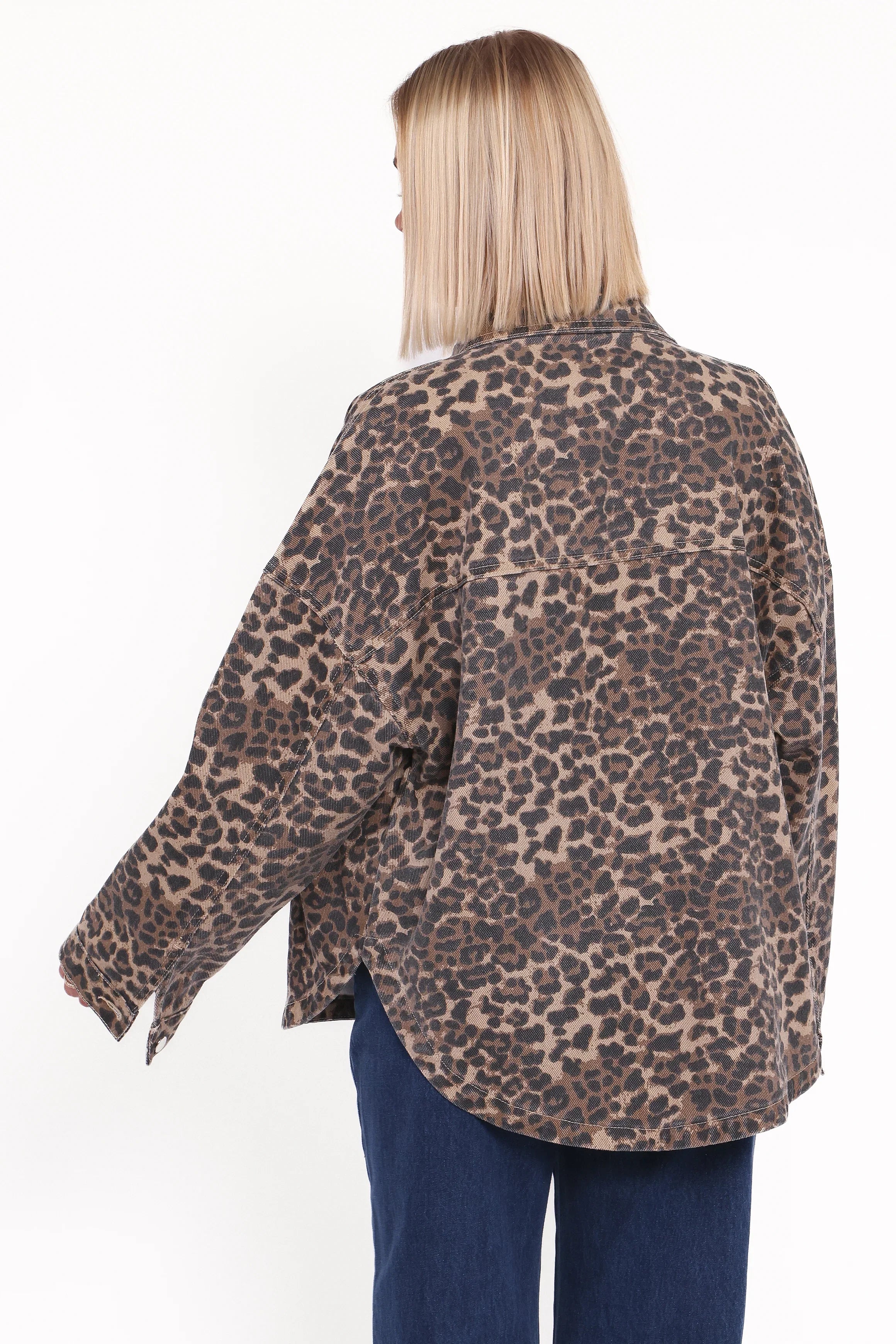 Elias Shacket Leopard