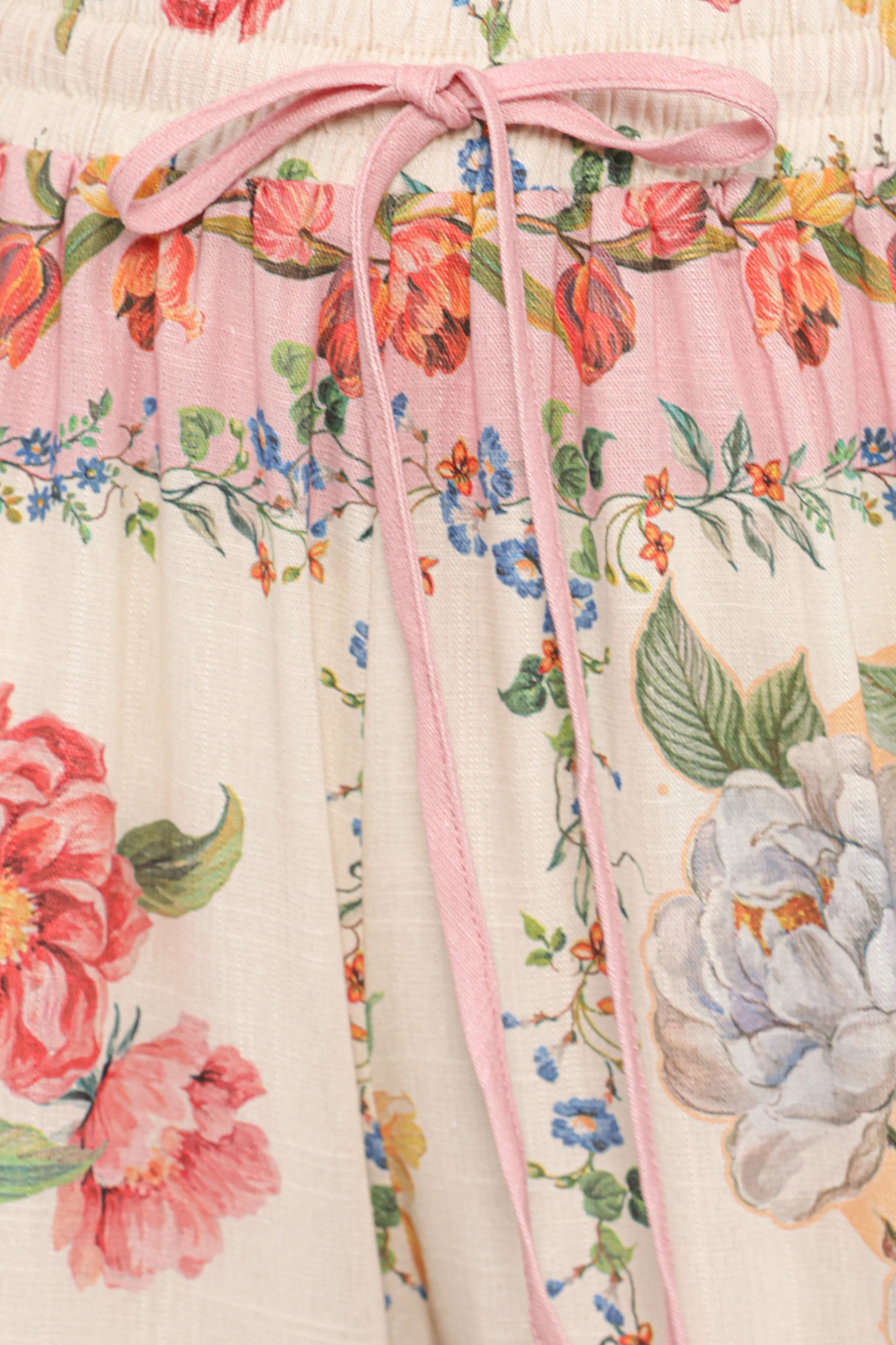 Cascais Pants Rose Tile