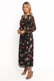 Tracy Midi Dress Multi
