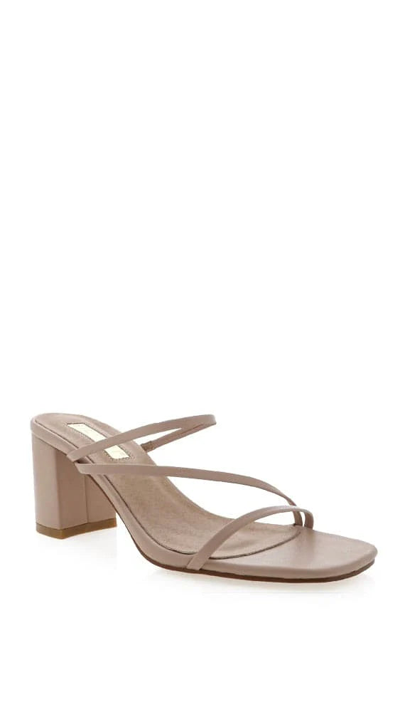 Yazmin Heel Nude