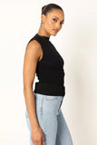 Nissa Top Black