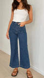 Rollas Sailor Jean Eco Ruby Blue