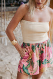 Cabo Shorts Pink Rio