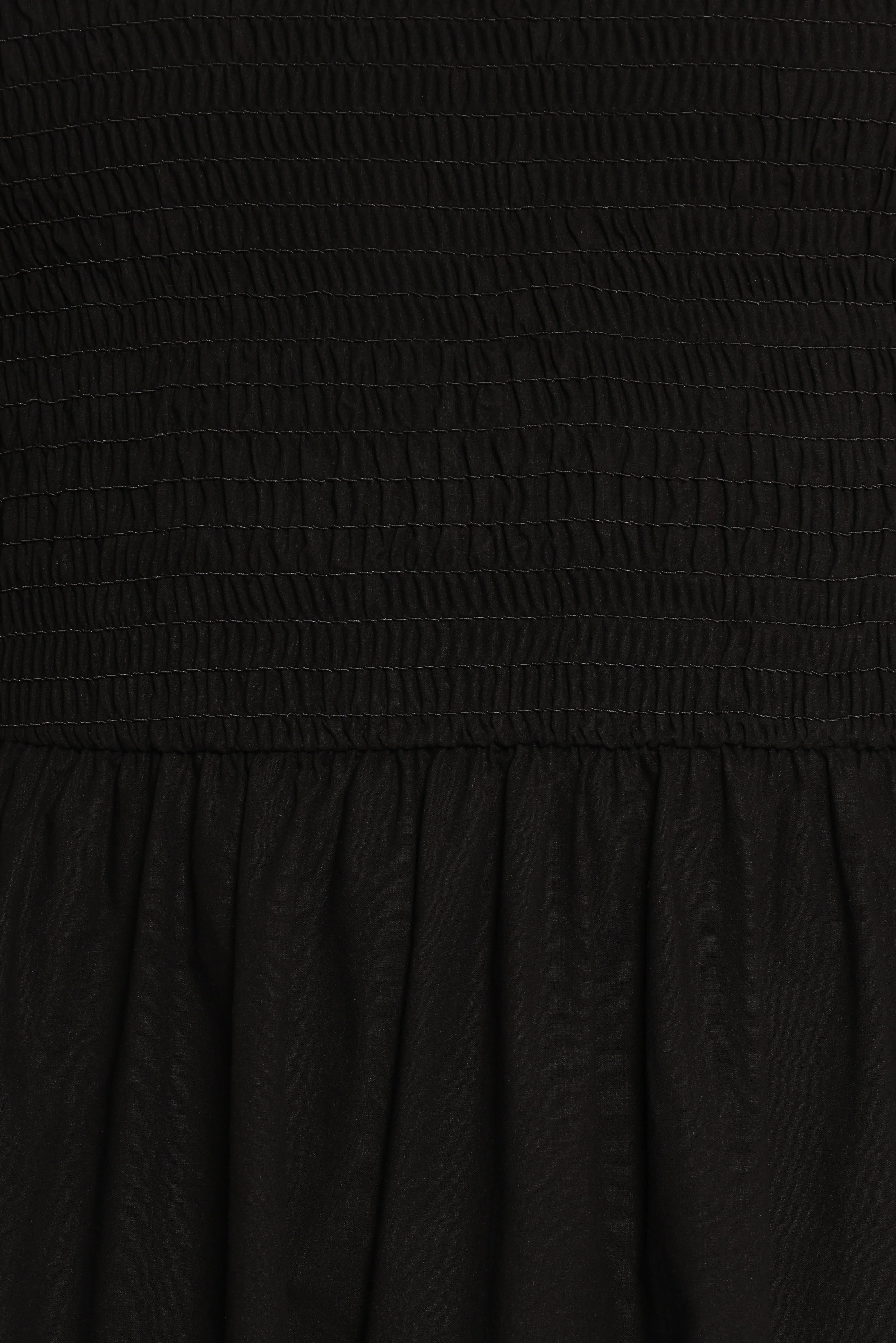 Mairead Maxi Dress Black