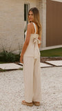 Nala Pants Beige