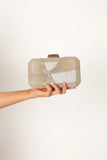 Estelle Clutch Gold