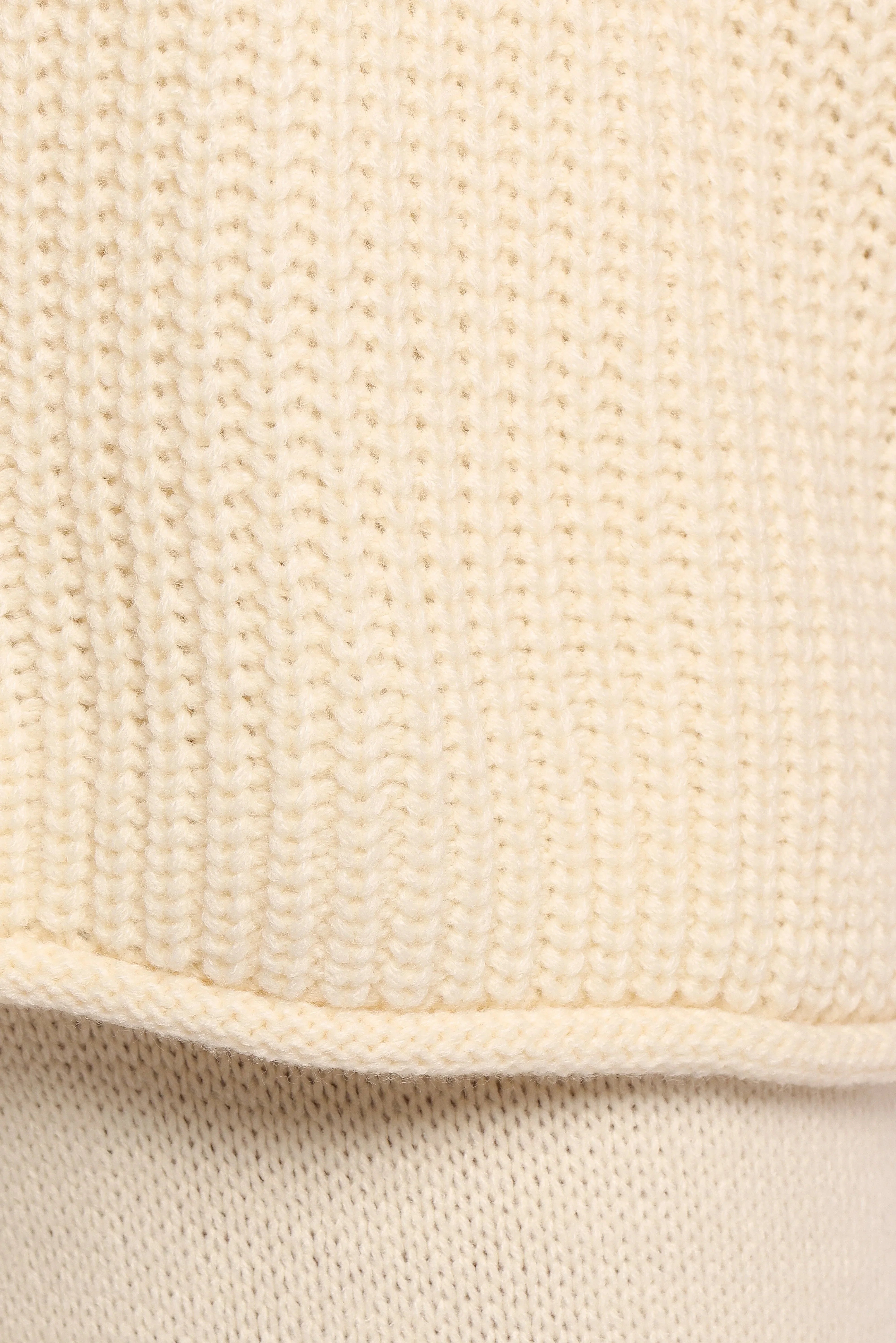 Remii Knit Pant Set Ivory