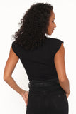 Maura Top Black
