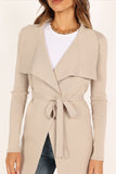 Zimmer Cardigan Beige