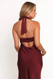 Larkin Maxi Dress Plum