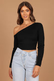Tina Top Black