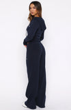 Paying It Forward Pants Navy