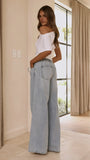 Gigi Jeans Light Denim