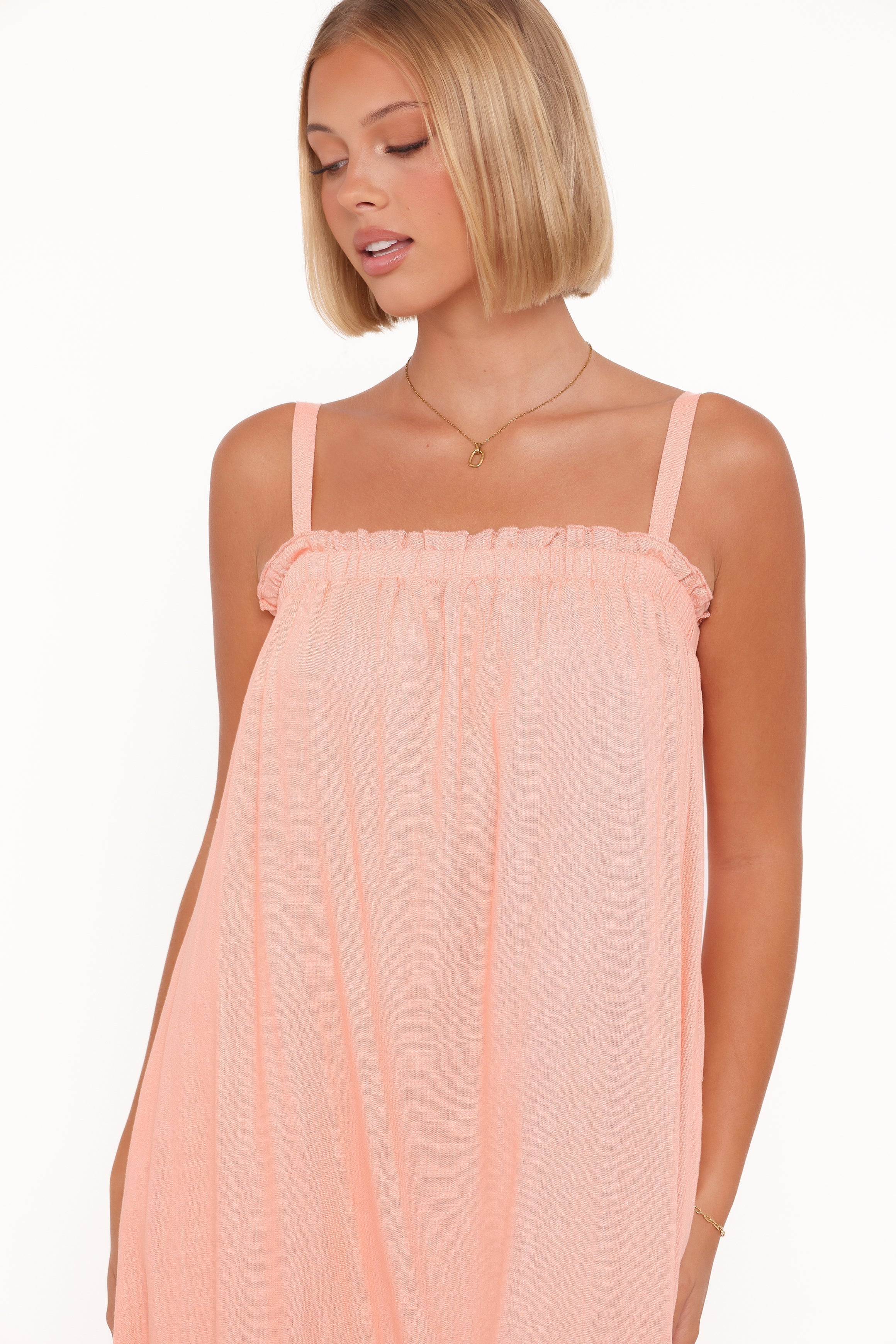 Kendrick Maxi Dress Pink