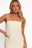 Grant Midi Dress Cream