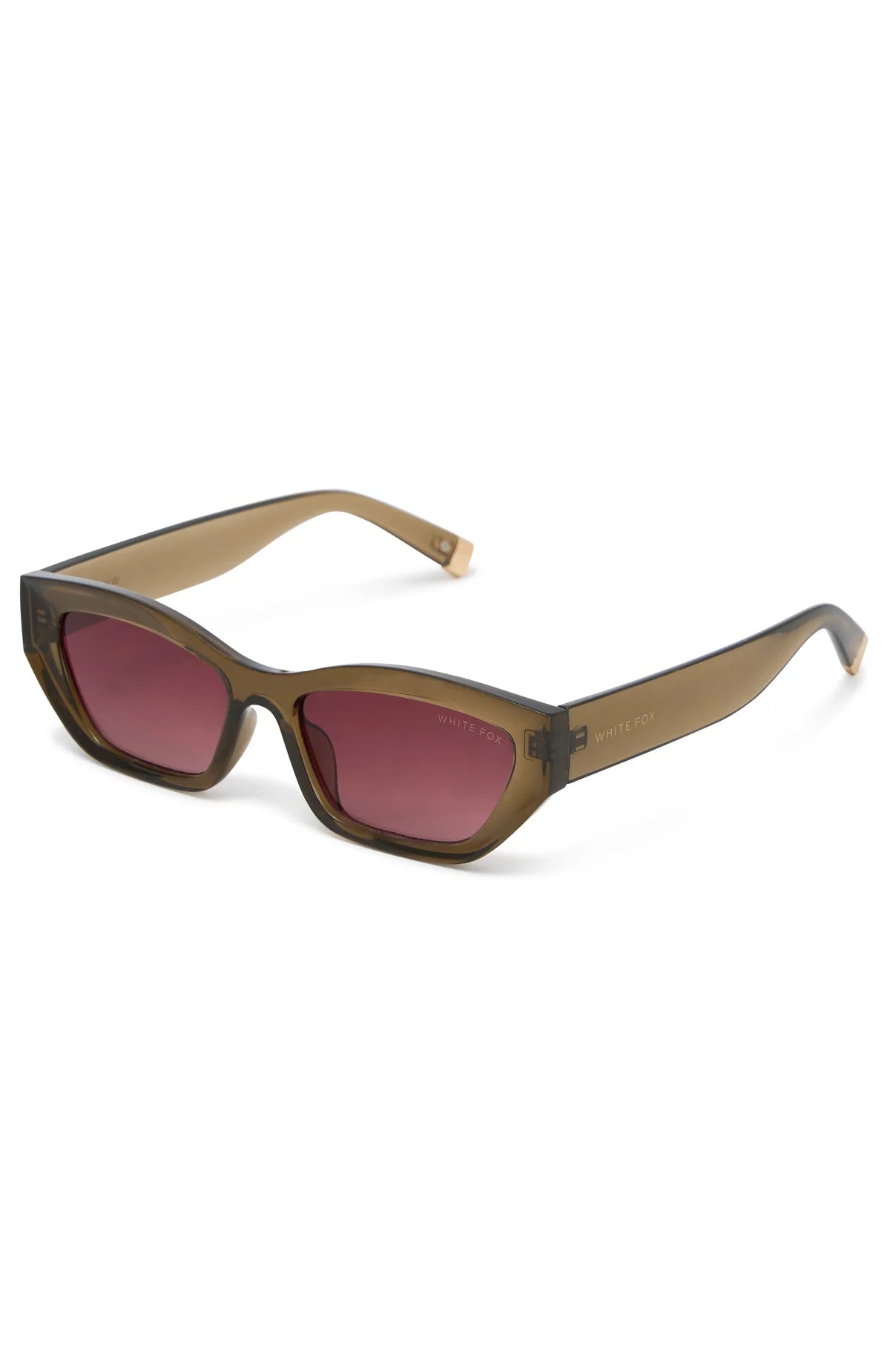 Bexley Sunglasses Khaki