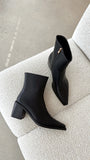 Leanora Boots Black