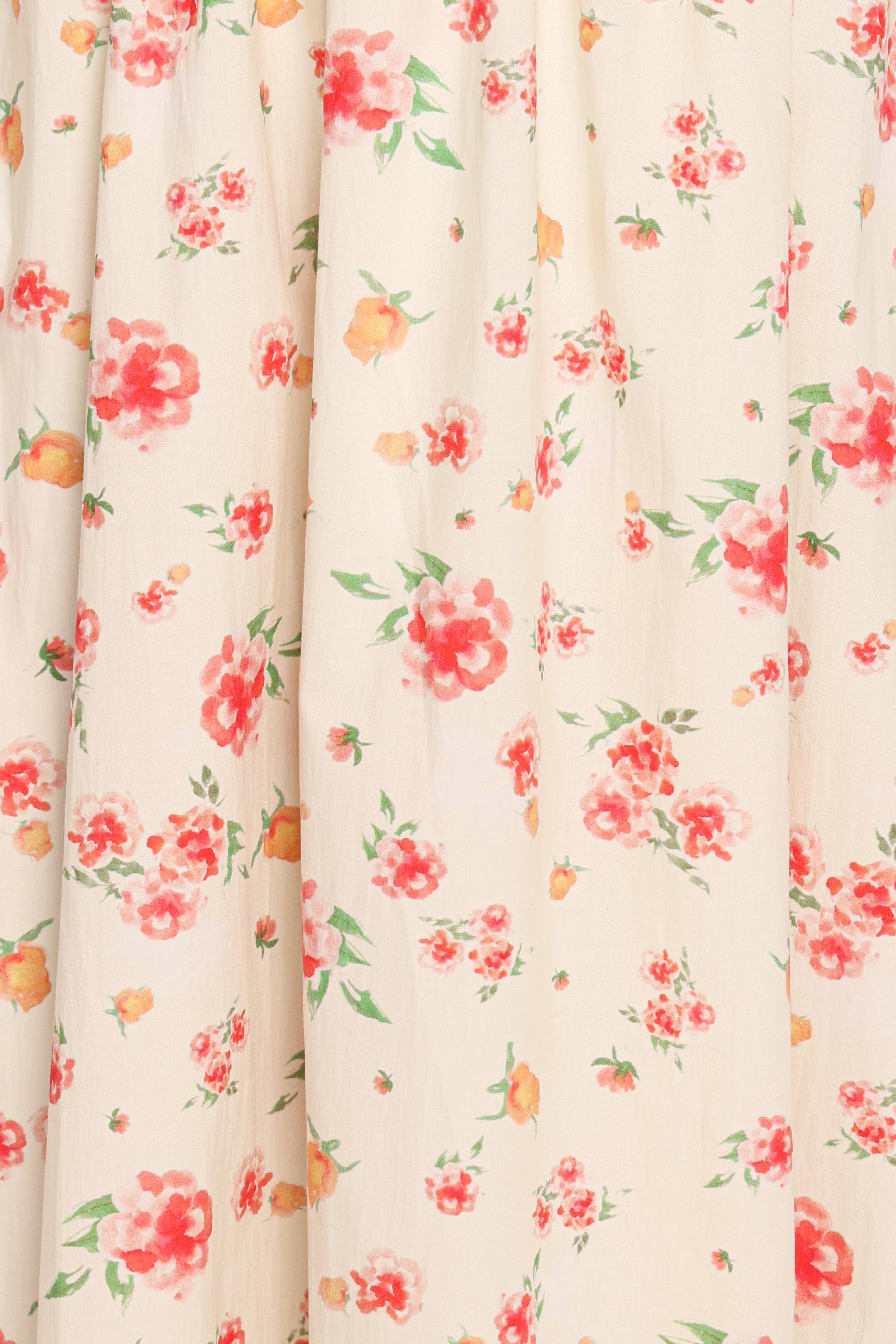 Wilder Halterneck Maxi Dress Pink Floral