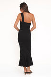 Sasha Maxi Dress Black