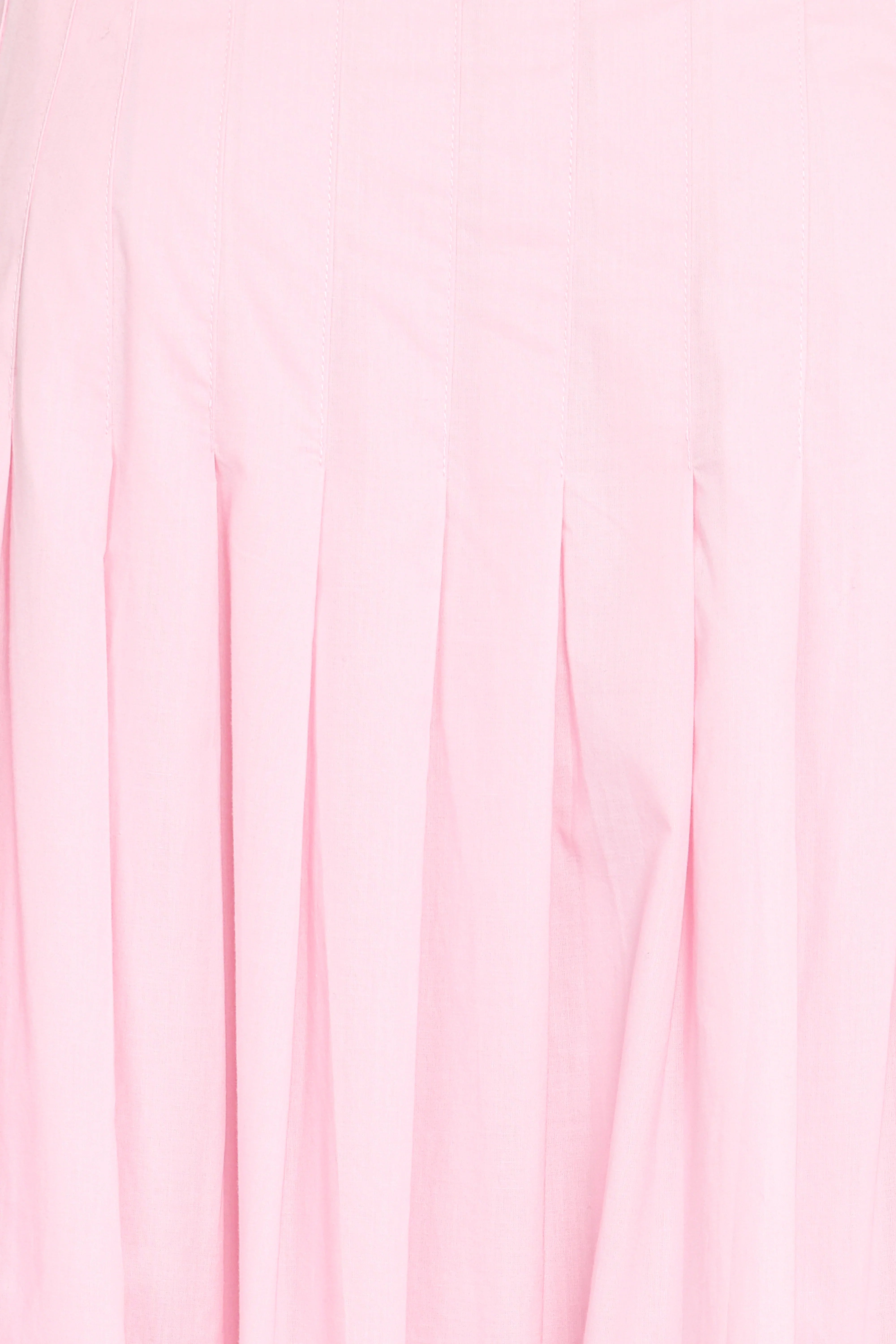 Corfu Midi Dress Pink