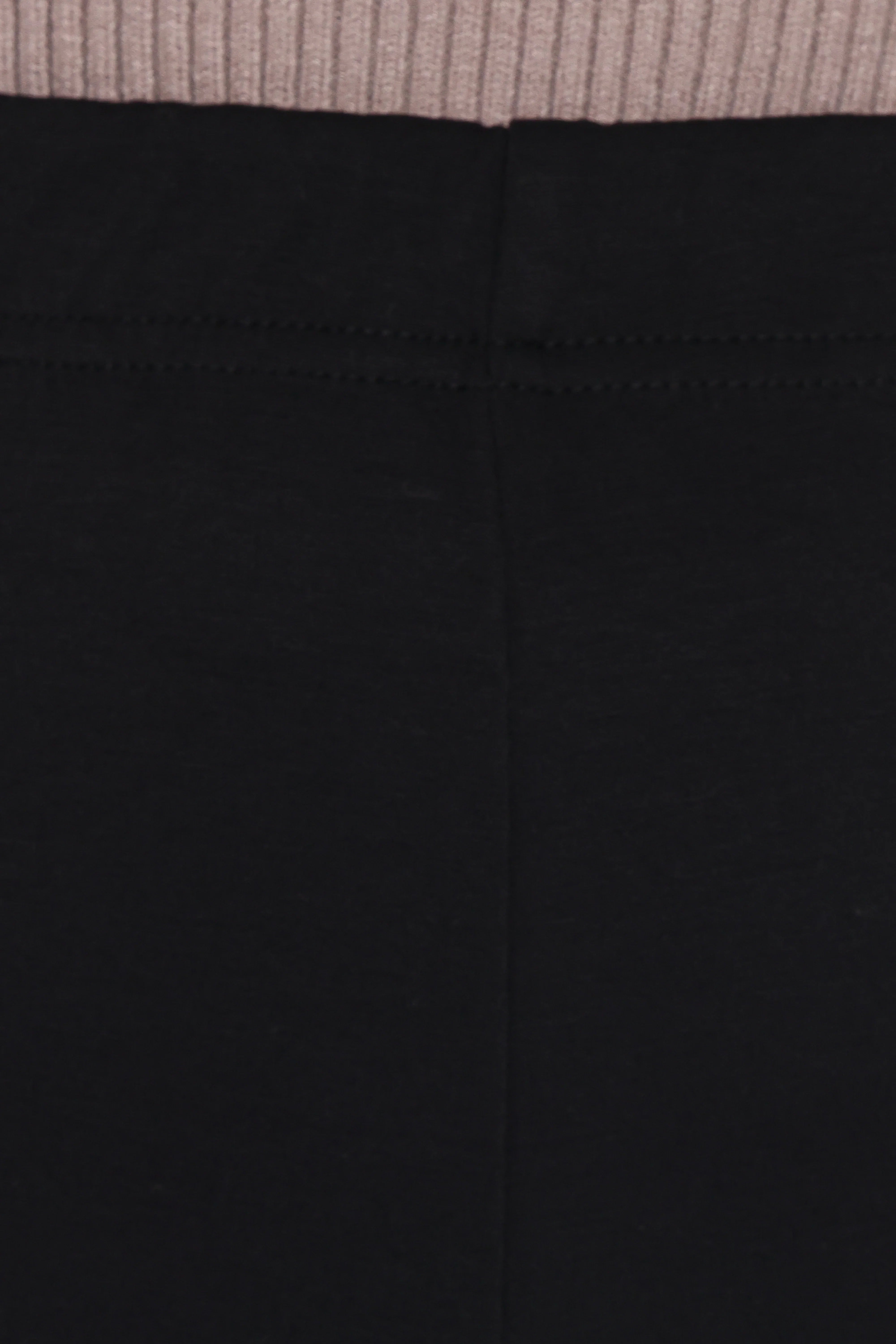Jade Wide Leg Pant Black