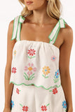 Abigail Short Set Off White