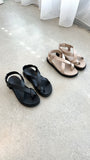 Zarai Slide Black