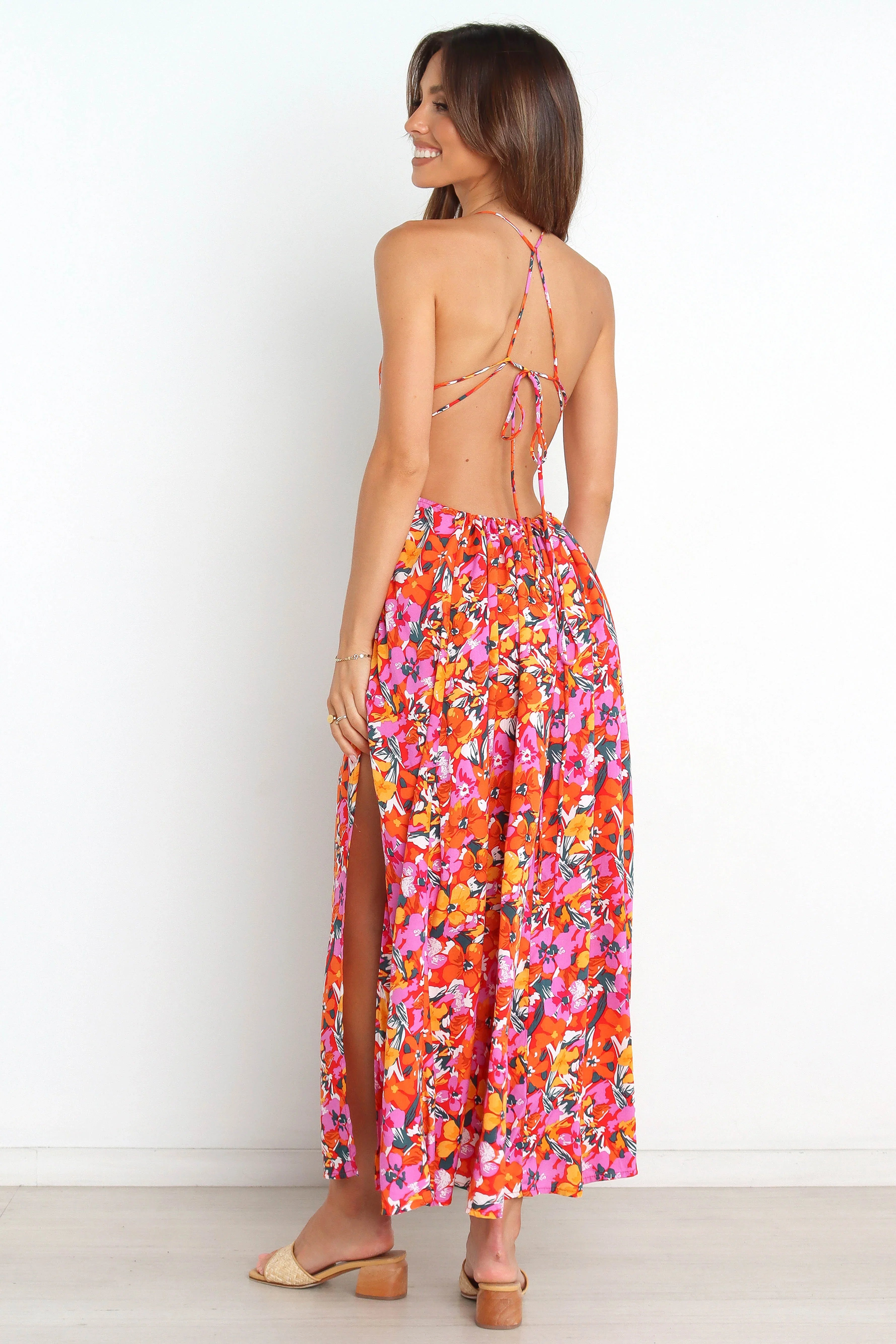 Senorita Dress Floral