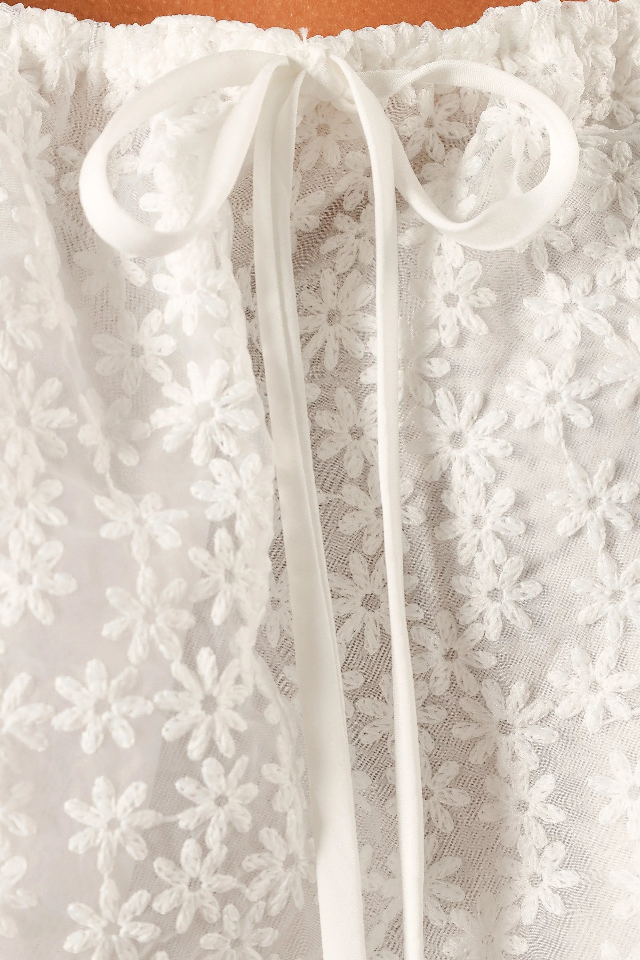 Maeve Top Off White
