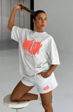 Archive 60 Oversized Tee Cloudburst