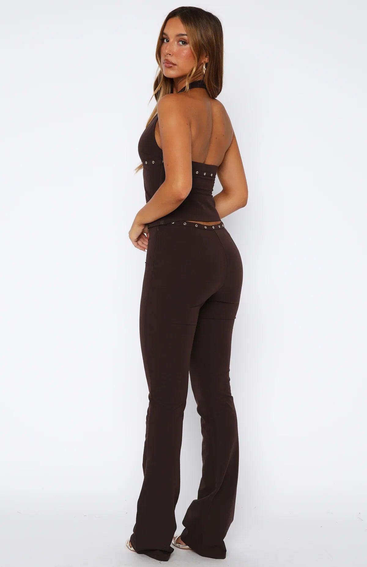 Firestorm Pants Chocolate