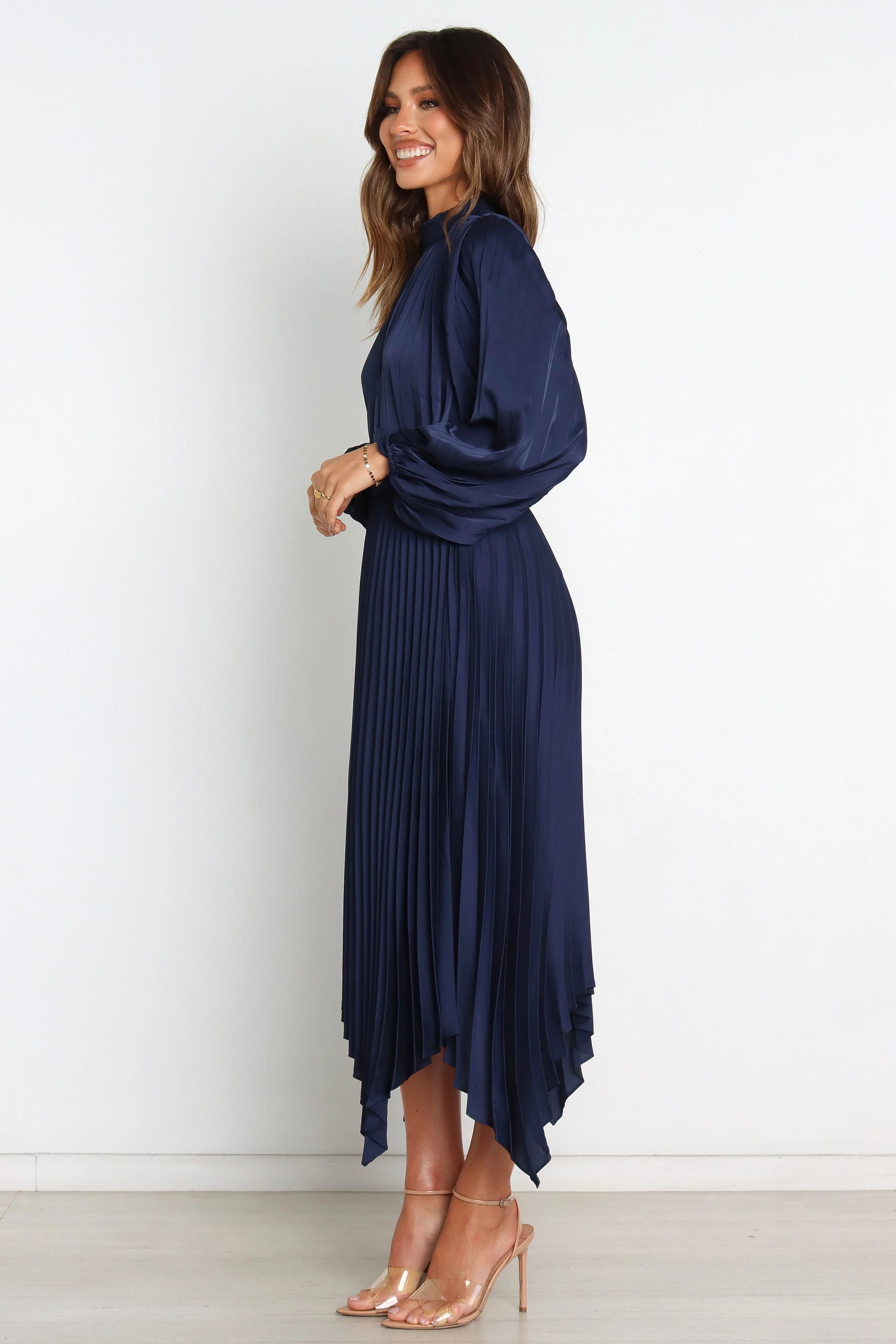 Michelle Top Navy