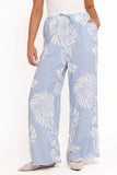 Sui Pants Shell Print