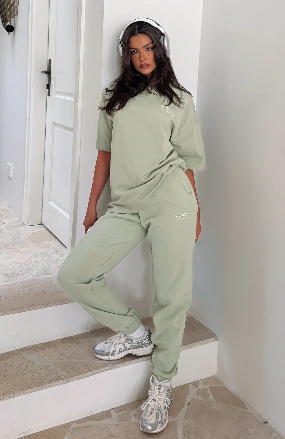 Cant Miss It Sweatpants Sage