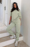 Cant Miss It Sweatpants Sage