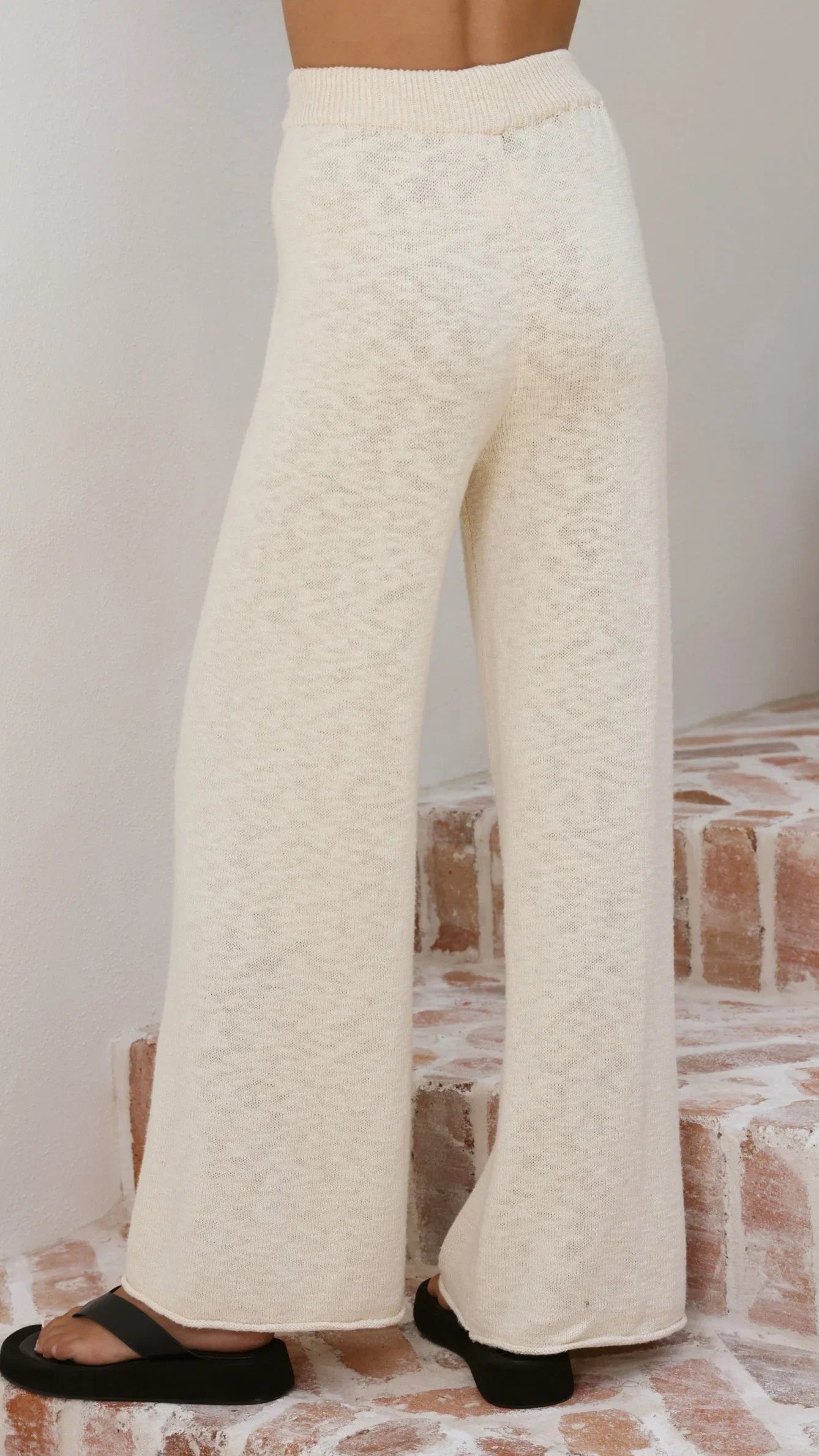 Cascadia Pants Cream