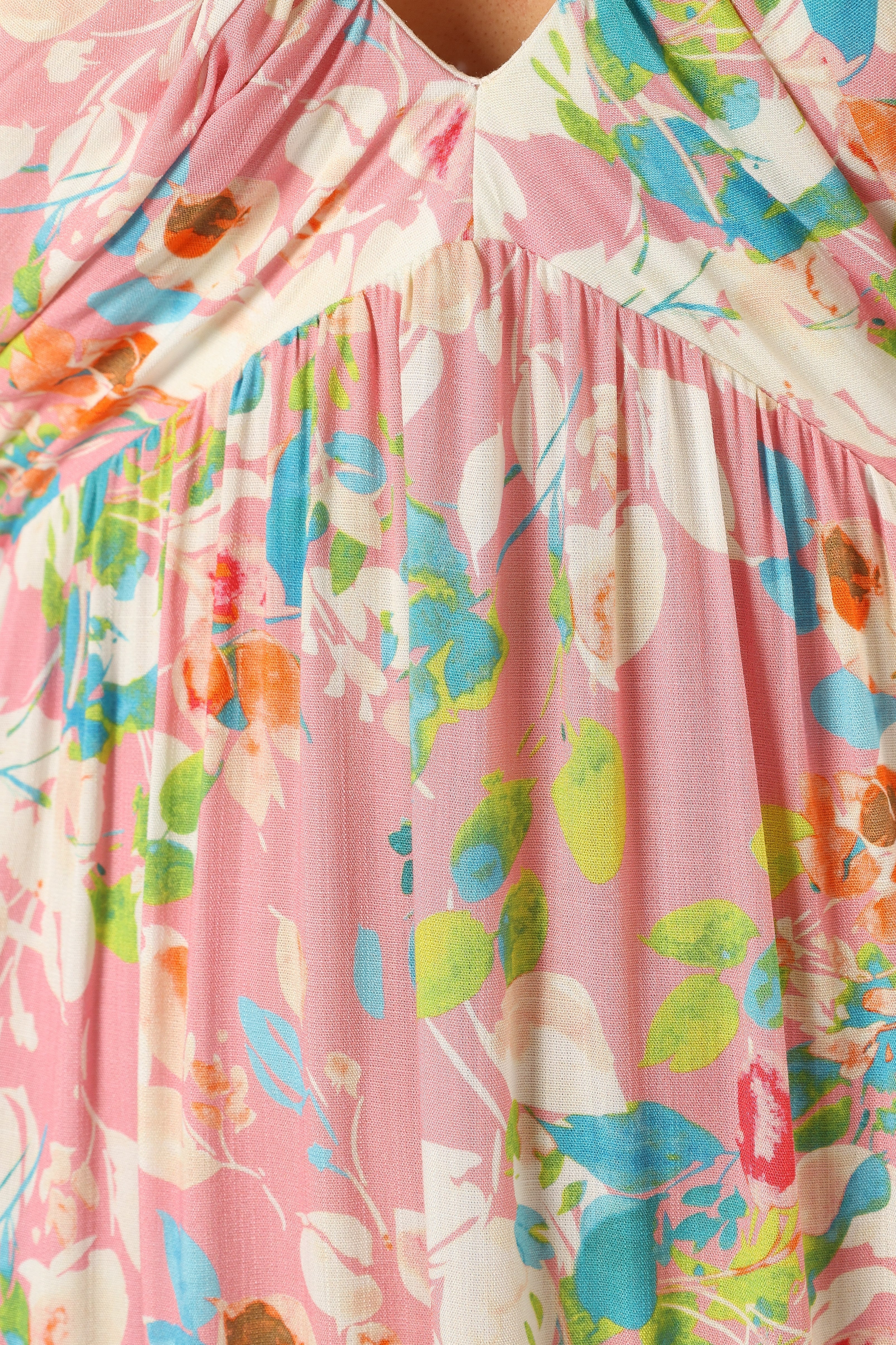 Mandie Maxi Dress Multi