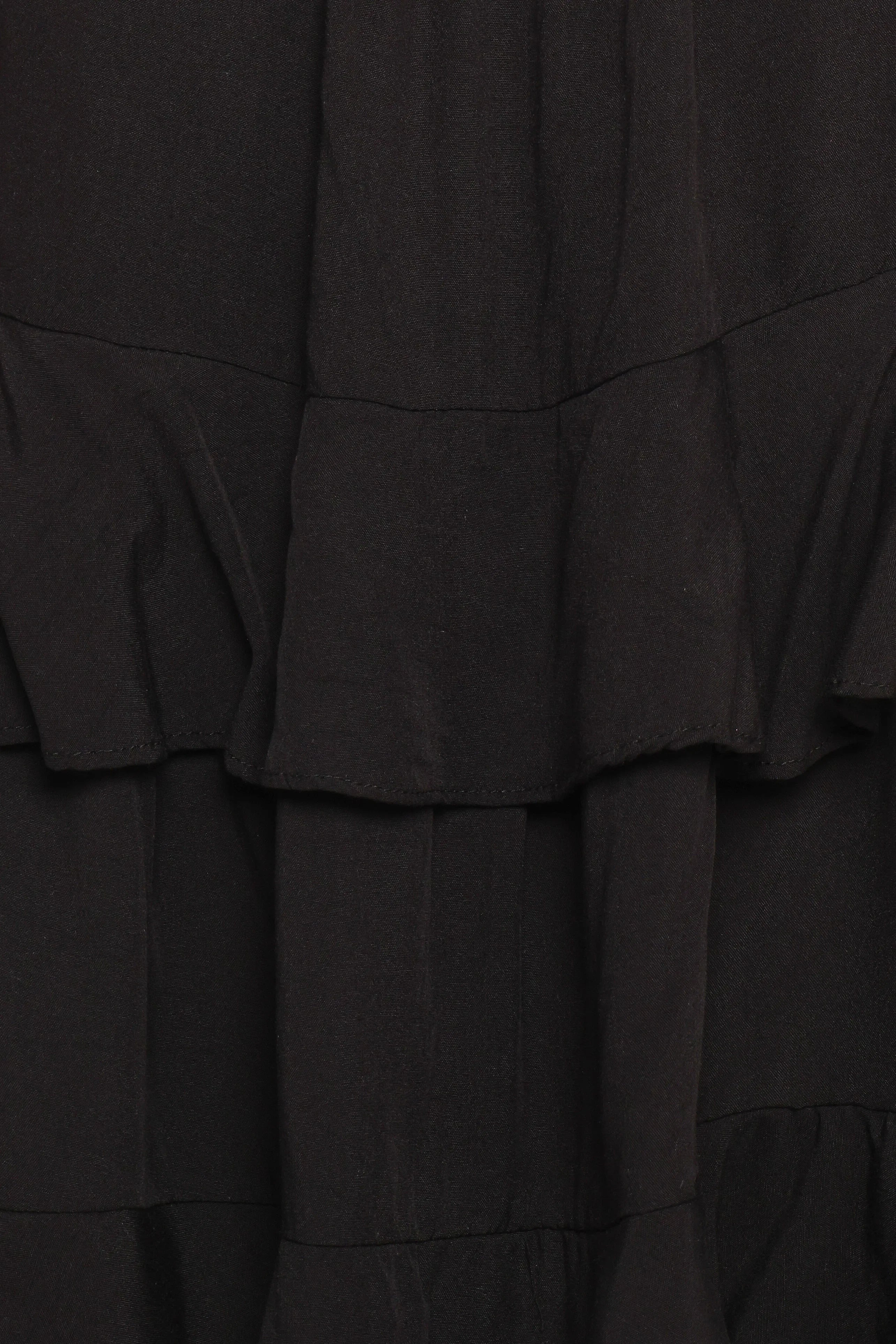 Mylo Mini Dress Black