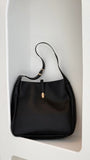 Yara Shoulder Bag Black