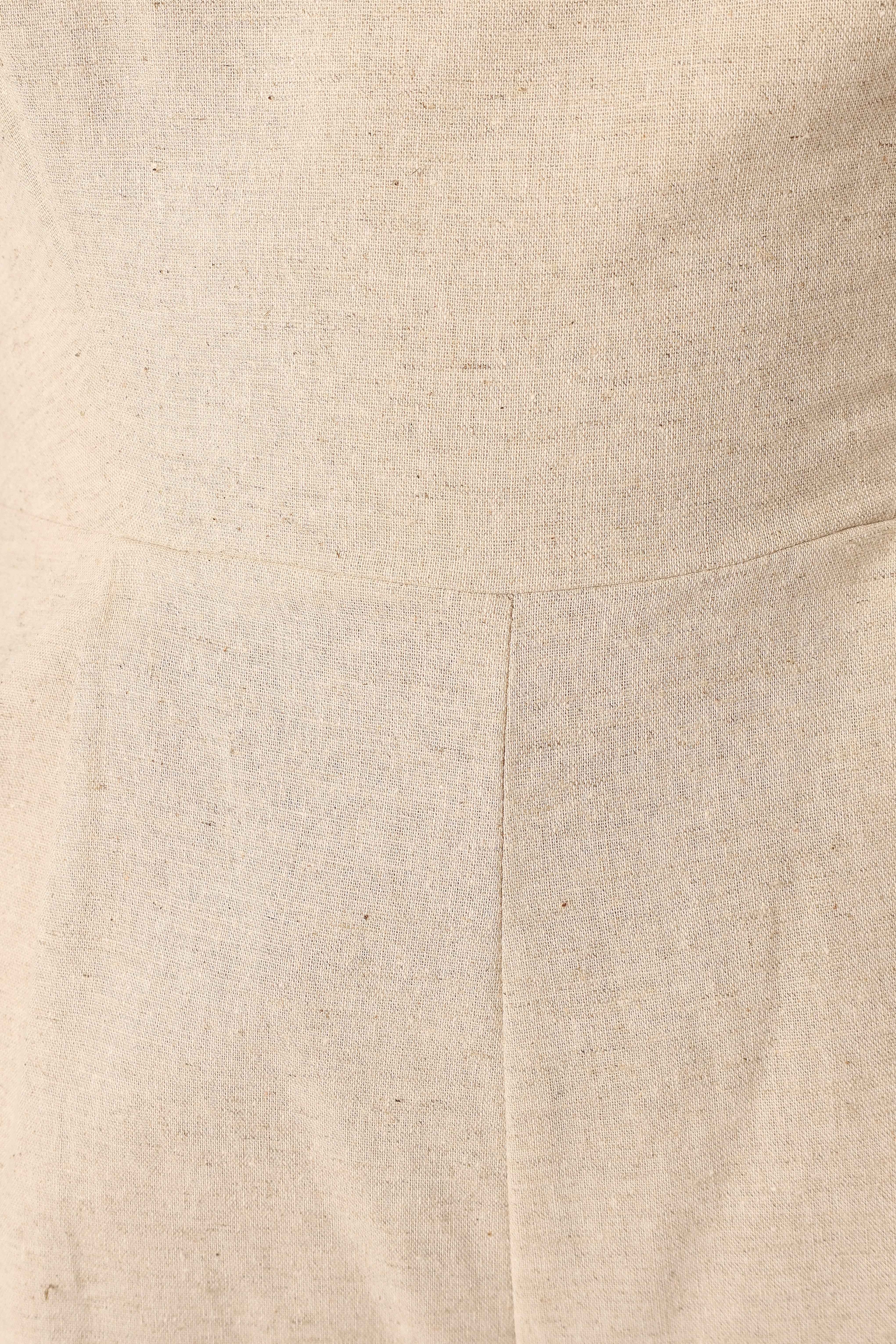 Lila Jumpsuit Oatmeal