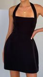 Mady Mini Dress Black