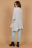 Leyonie Cardigan Grey
