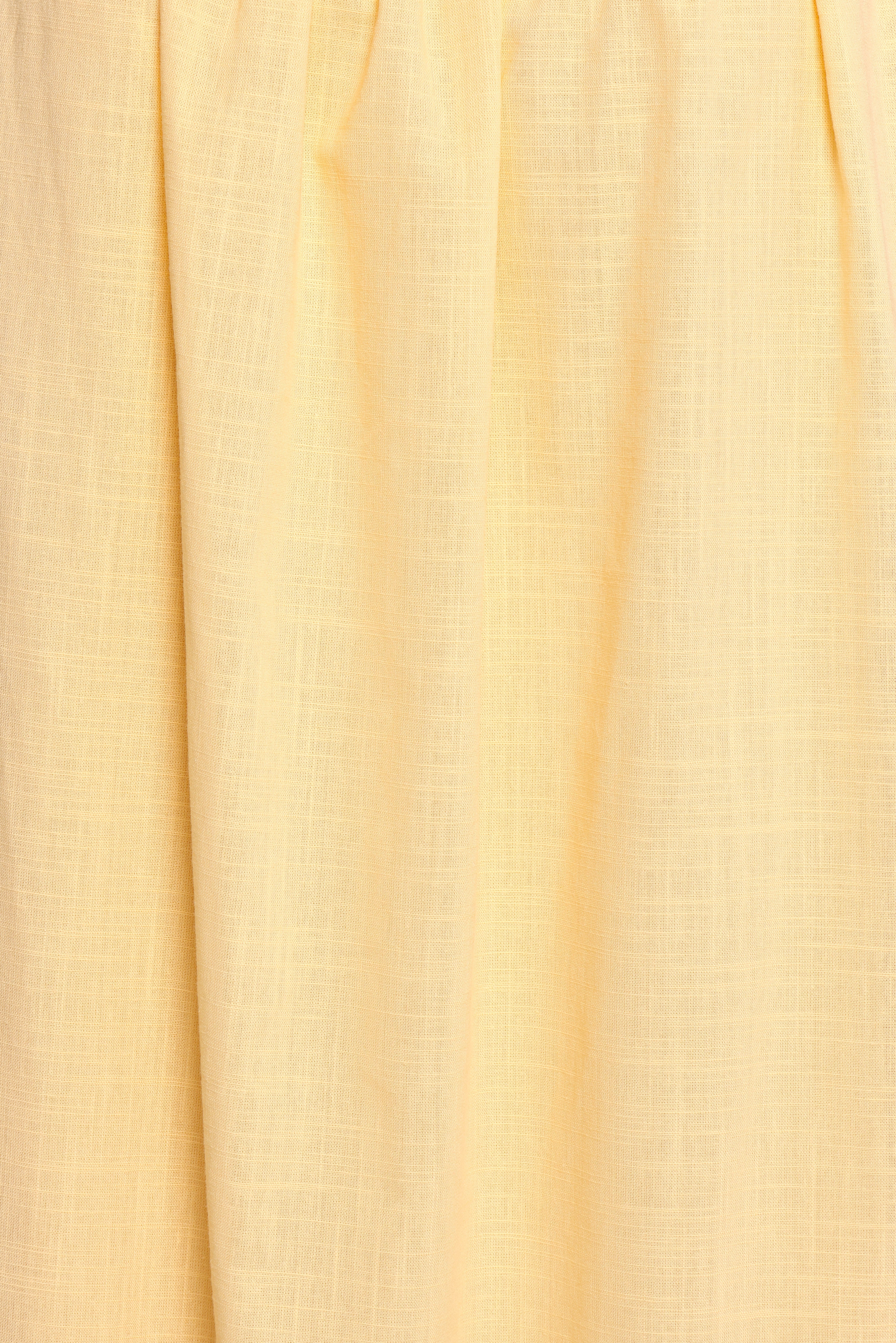 Lumina Maxi Dress Yellow