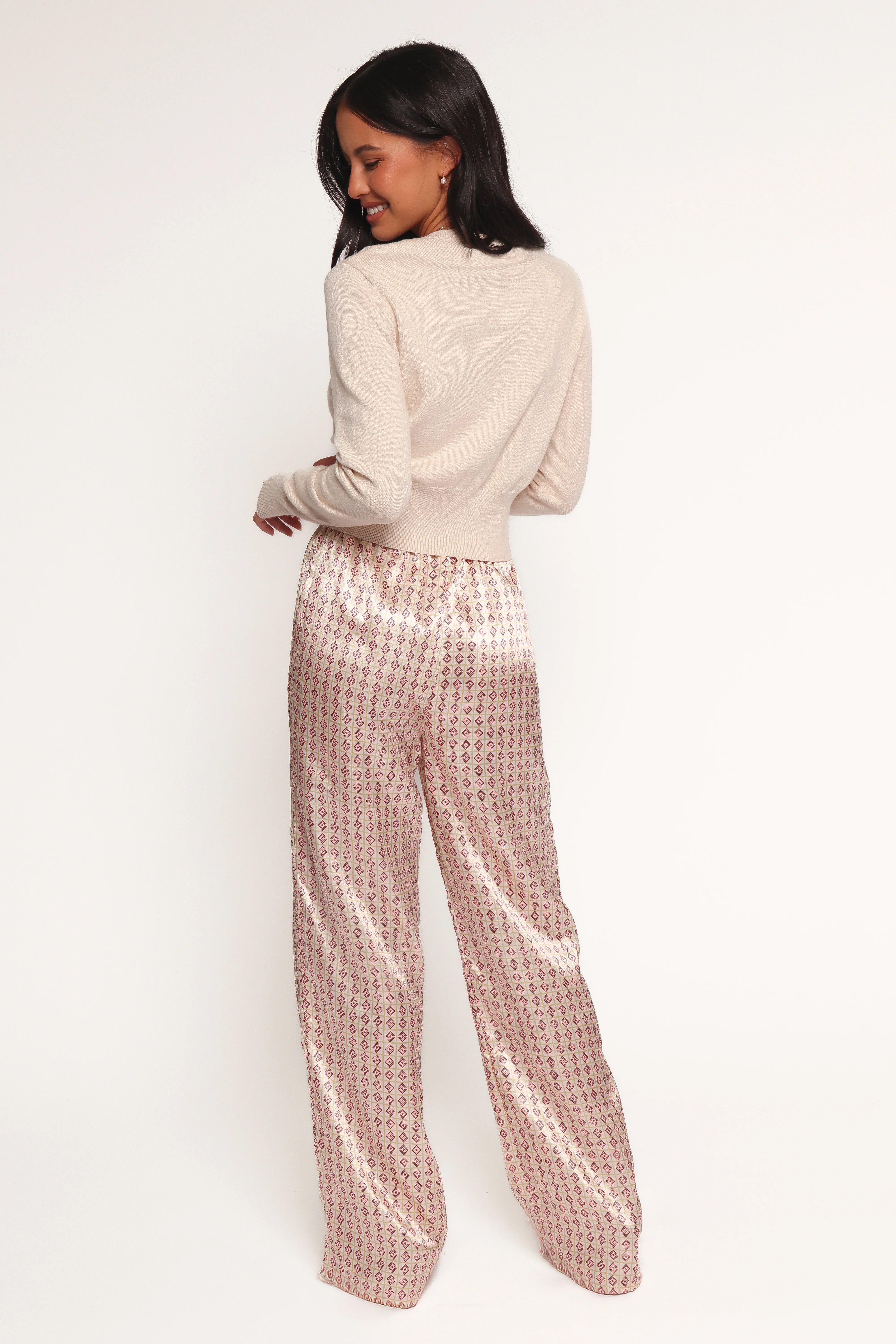 Danae Pant Amber