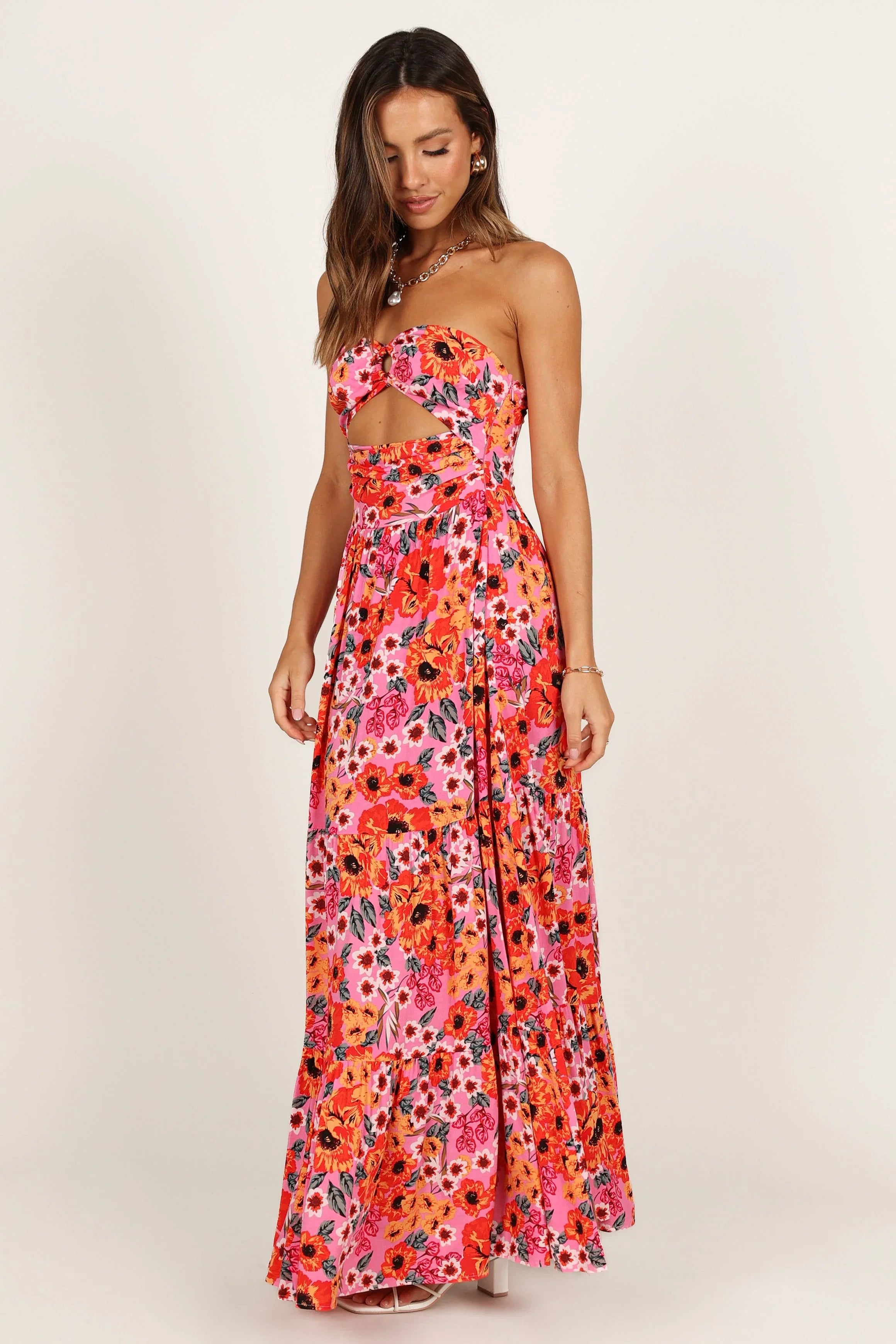 Sarai Dress Pink