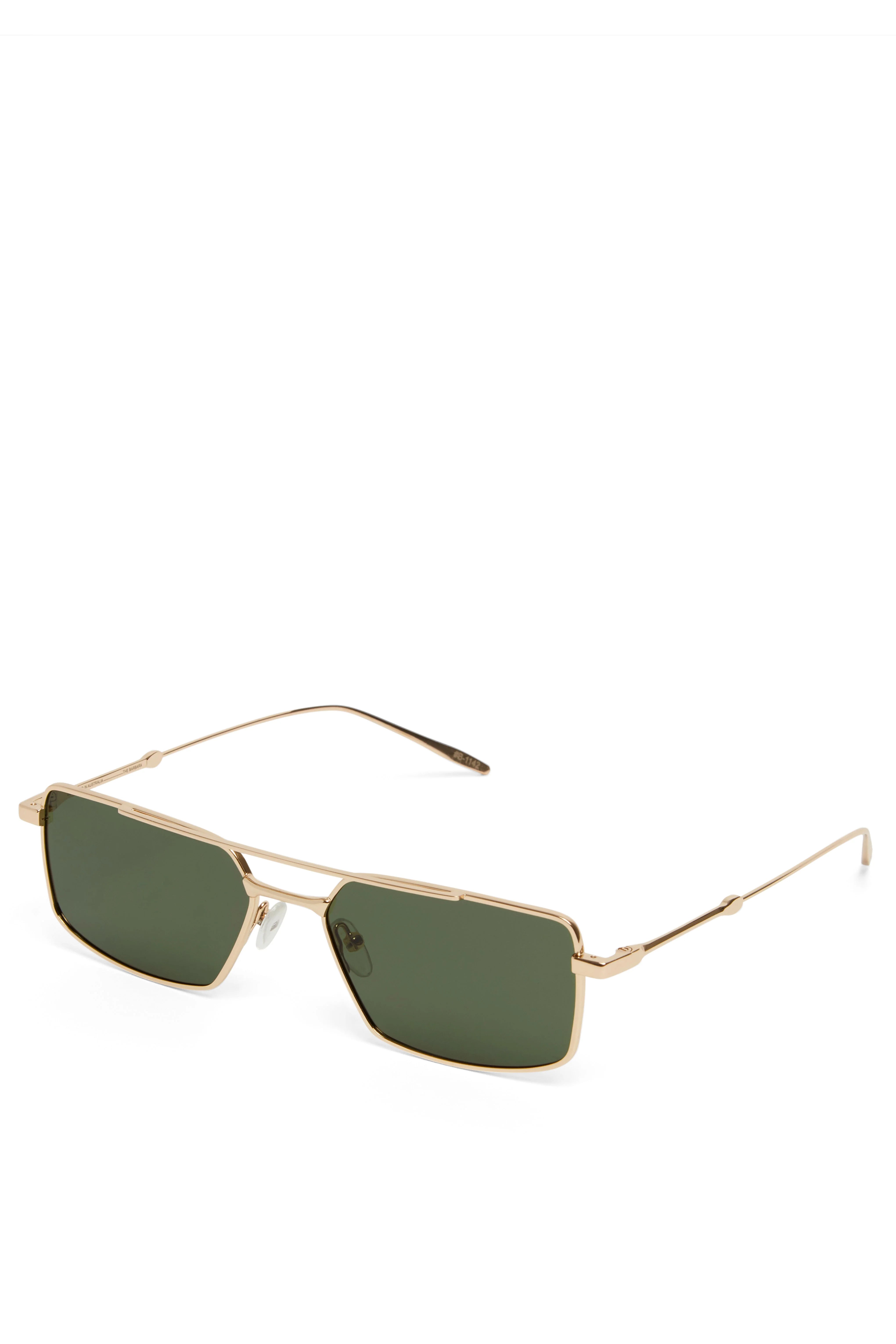 The Barbara Gold Green