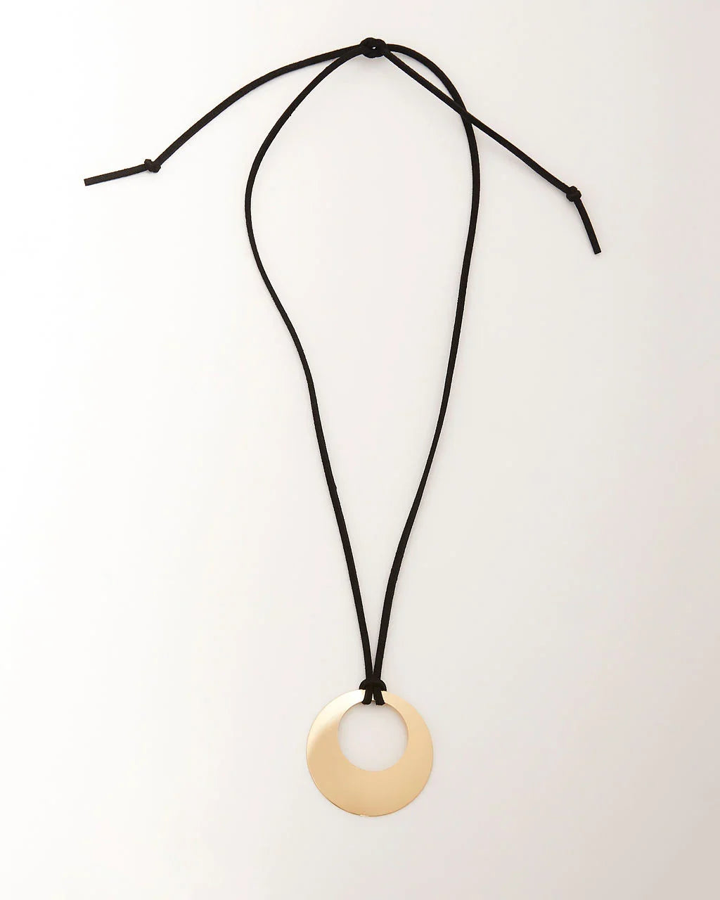 Neptune Medallion Necklace