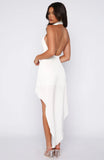 Its My Night Mini Dress Off White