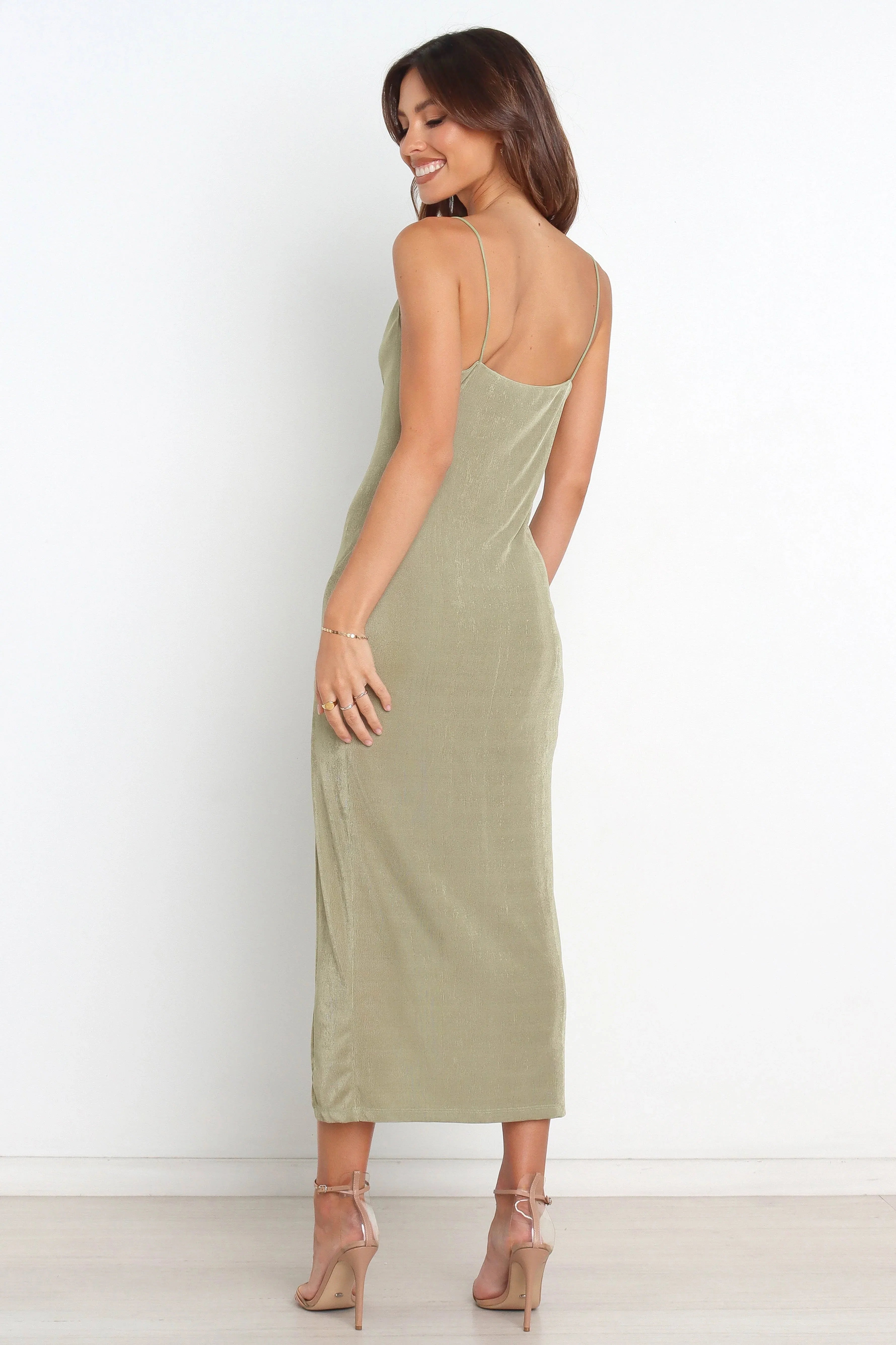 Diani Dress Olive