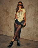 Guns N Roses Short Sleeve Graphic Tee